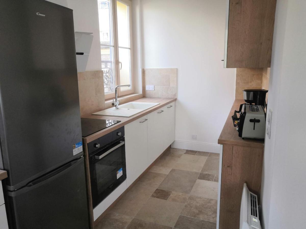 Apartment Grand 2p Terrasse Bord De Seine *