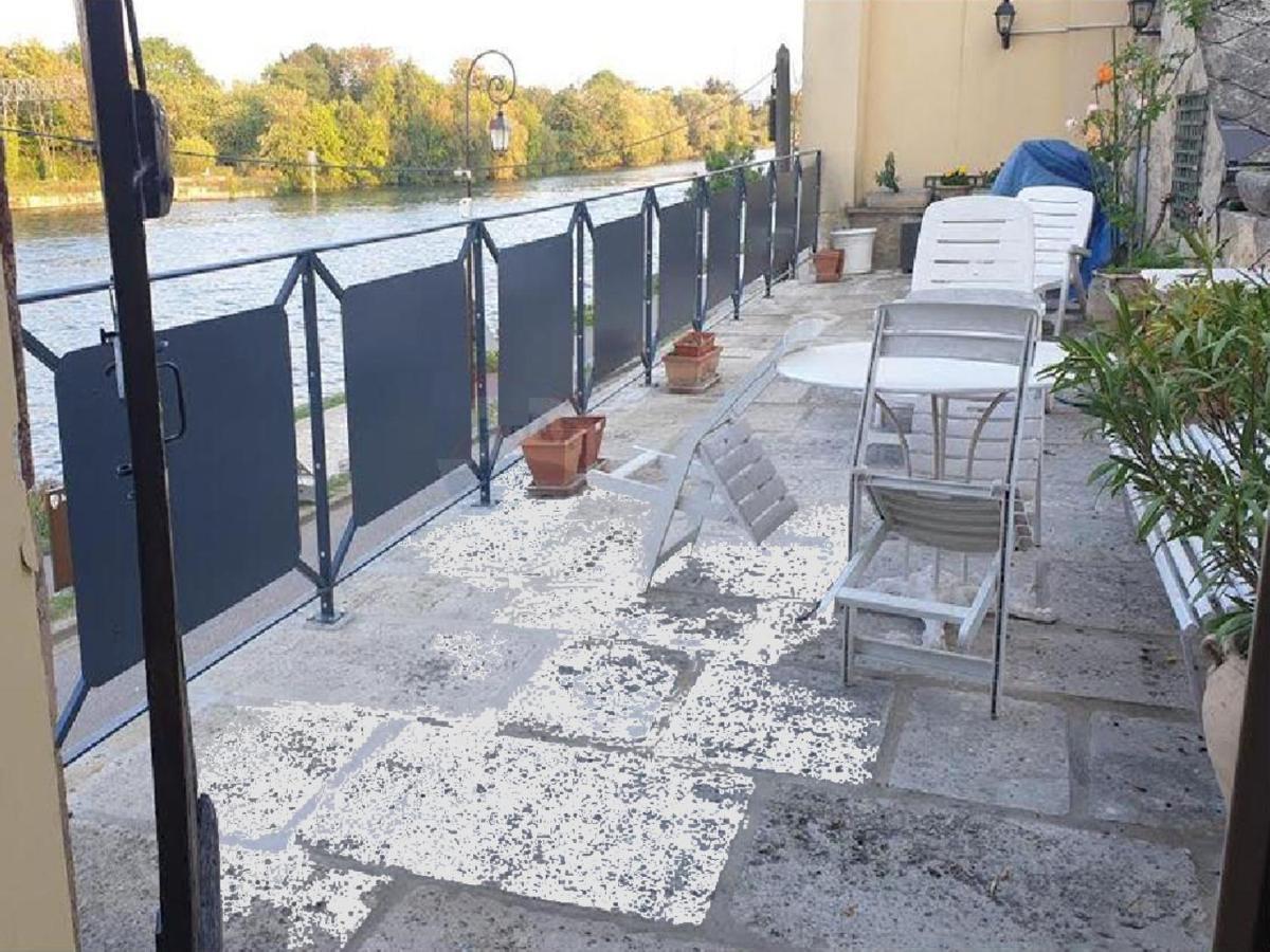 Apartment Grand 2p Terrasse Bord De Seine *