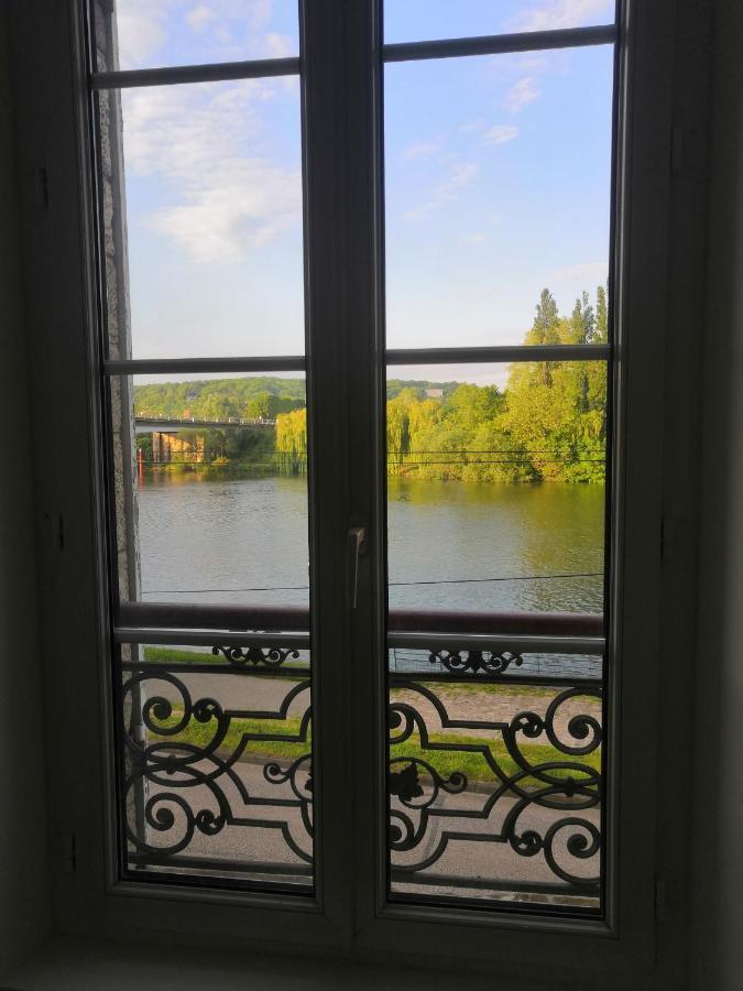 Grand 2p Terrasse Bord De Seine Apartment