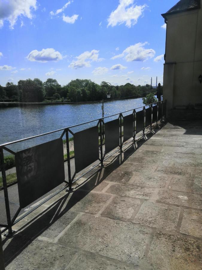 Grand 2p Terrasse Bord De Seine Apartment Mantes-la-Jolie